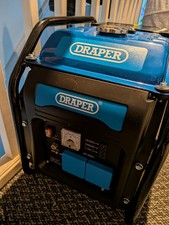 Draper2.8kw Petrol Generator
