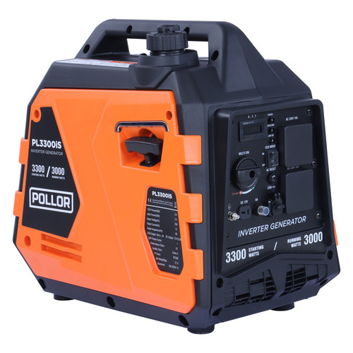 3300w portable petrol inverter - petrol,