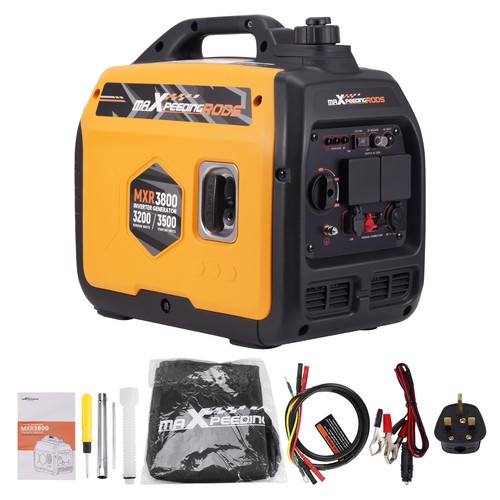 Inverter generator petrol - generator,