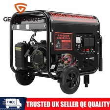 5000W Petrol Portable Inverter