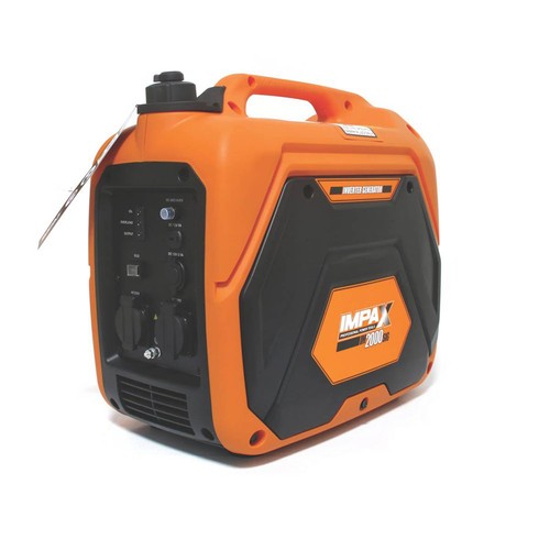 Impax inverter generator - inverter,