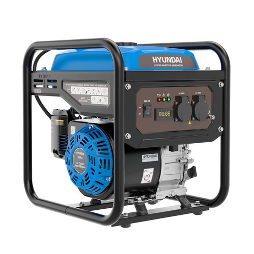 Hyundai inverter generator - hyundai,