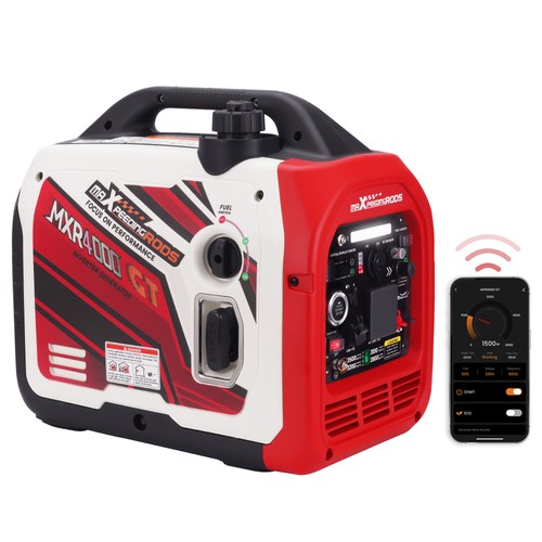 3500w dual fuel lpg - lpg, inverter
