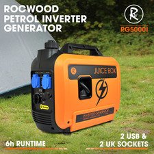 Inverter Generator Petrol