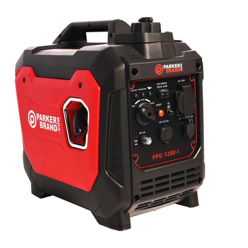 Petrol inverter generator - inverter, 1.2