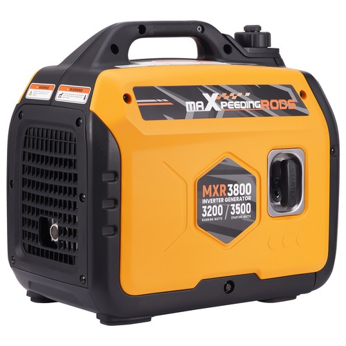 Petrol inverter generator - petrol,