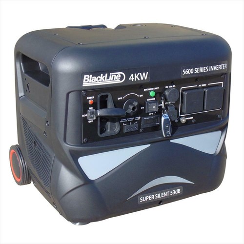 Blackline power 5600e - 5600e, 4kw