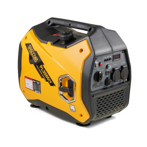 3500w quiet petrol inverter - 3500w,