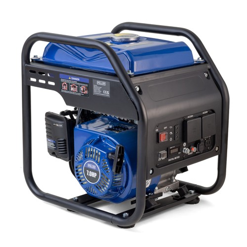 3500w stroke petrol inverter - 4-stroke,
