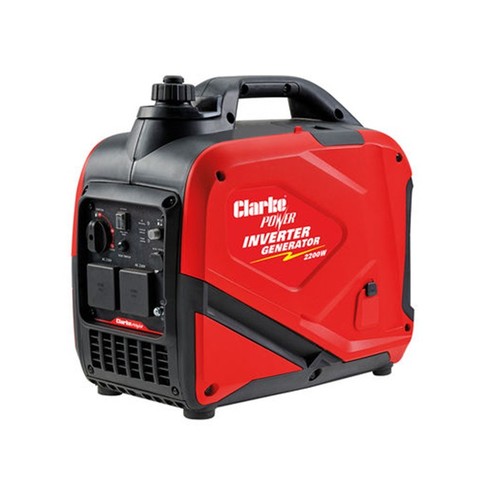 Clarke ig2300 2200w - clarke,