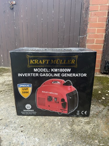 Kraftmüller km1800w portable - km1800w,