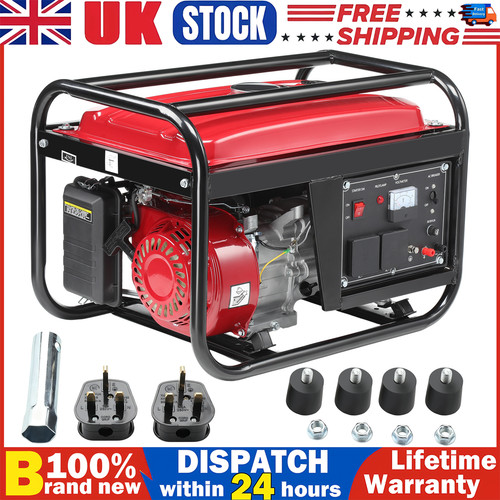 Petrol inverter generator - inverter,