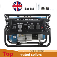 Inverter Generator Petrol