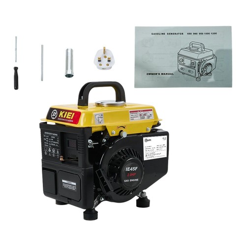 Portable inverter generator - inverter,